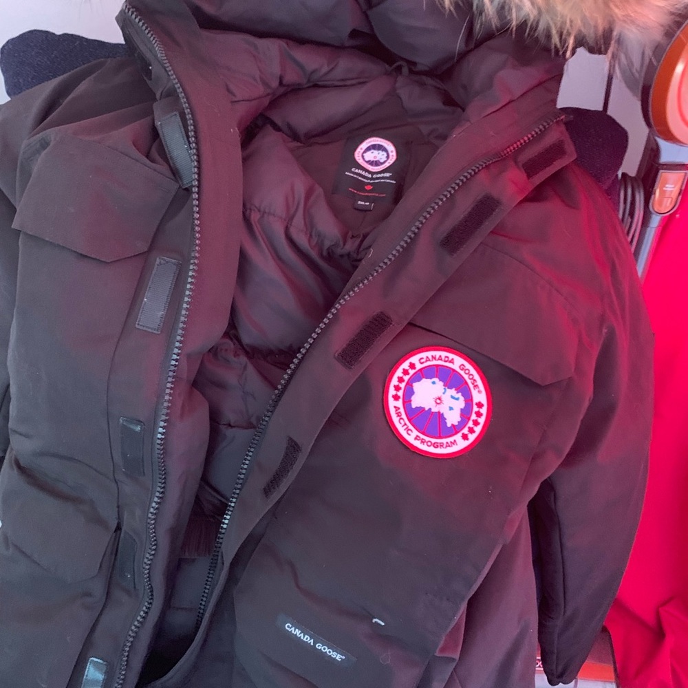 Canada goose expedition